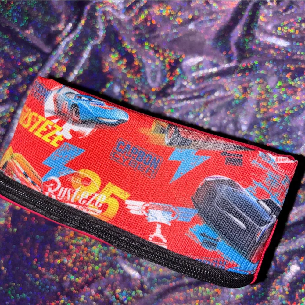 Lightning McQueen Lunch Box